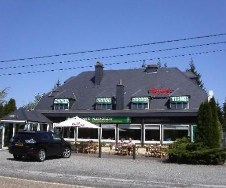 Hotel Aux Massotais Petites Tailles Esterno foto