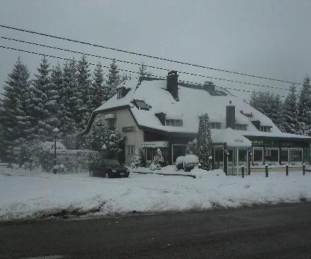 Hotel Aux Massotais Petites Tailles Esterno foto