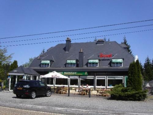 Hotel Aux Massotais Petites Tailles Esterno foto