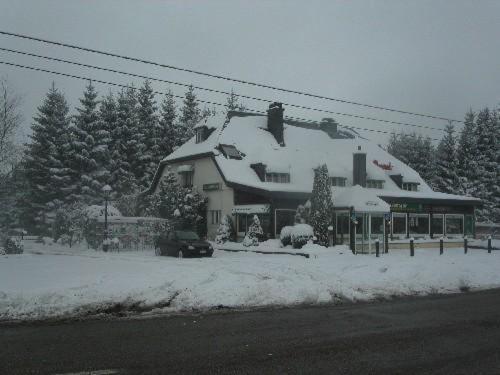 Hotel Aux Massotais Petites Tailles Esterno foto